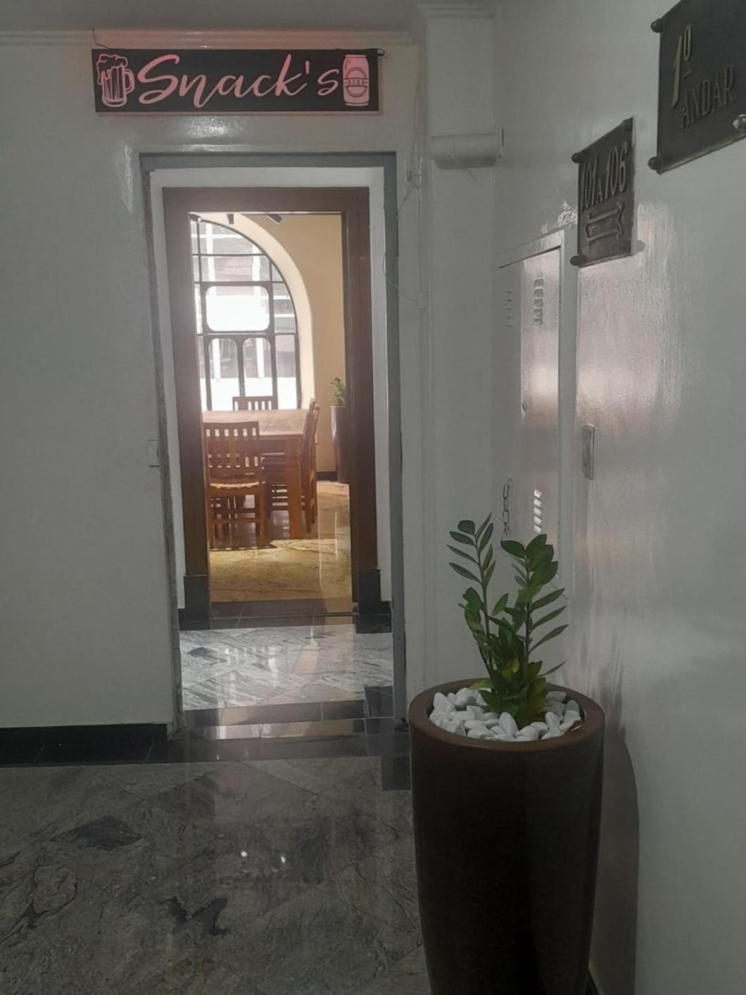 Excelente Ap No Centro Tudo Proximo São Paulo Exterior foto